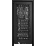Corsair Frame 4000D RS Midi Tower Κουτί Υπολογιστή με Πλαϊνό Παράθυρο Μαύρο CC-9011312-WW - Image 5