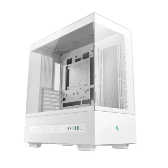 Deepcool CH690 Digital Midi Tower Κουτί Υπολογιστή με Πλαϊνό Παράθυρο Λευκό R-CH690-WHNNA0D-G-1
