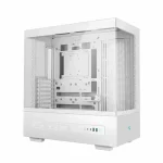 Deepcool CH690 Digital Midi Tower Κουτί Υπολογιστή με Πλαϊνό Παράθυρο Λευκό R-CH690-WHNNA0D-G-1 - Image 4