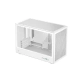 Deepcool CH260 Gaming Micro Tower Κουτί Υπολογιστή με Πλαϊνό Παράθυρο Λευκό R-CH260-WHNGM0-G-1