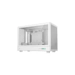 Deepcool CH260 Gaming Micro Tower Κουτί Υπολογιστή με Πλαϊνό Παράθυρο Λευκό R-CH260-WHNGM0-G-1 - Image 2