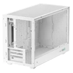 Deepcool CH260 Gaming Micro Tower Κουτί Υπολογιστή με Πλαϊνό Παράθυρο Λευκό R-CH260-WHNGM0-G-1 - Image 4