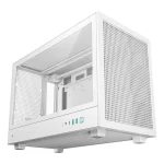 Deepcool CH260 Gaming Micro Tower Κουτί Υπολογιστή με Πλαϊνό Παράθυρο Λευκό R-CH260-WHNGM0-G-1 - Image 7