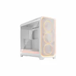 Fractal Design Meshify 3 XL Ambience Pro RGB Clear Tint Gaming Midi Tower Κουτί Υπολογιστή με Πλαϊνό Παράθυρο Λευκό FD-C-MES3X-05 - Image 6