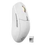 SteelSeries Rival 3 Gen2 Ασύρματο RGB Gaming Ποντίκι 8500 DPI Λευκό 62524
