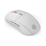 SteelSeries Rival 3 Gen2 Ασύρματο RGB Gaming Ποντίκι 8500 DPI Λευκό 62524 - Image 3