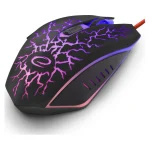 Esperanza MX211 Gaming Ποντίκι Μαύρο EGM211R - Image 3