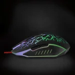 Esperanza MX211 Gaming Ποντίκι Μαύρο EGM211R - Image 10