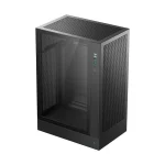 Deepcool CH170 PLUS Midi Tower Κουτί Υπολογιστή με Πλαϊνό Παράθυρο Μαύρο R-CH170-BKNGM0-G - Image 2