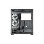 Chieftec VISTA Gaming Midi Tower Κουτί Υπολογιστή με Πλαϊνό Παράθυρο και ARGB Φωτισμό Μαύρο GT-01B-OP - Image 5