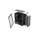 Endorfy Arx 700 ARGB Gaming Midi Tower Κουτί Υπολογιστή Μαύρο EY2A013 - Image 11