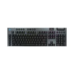 Logitech G915 X Lightspeed Ασύρματο Gaming Μηχανικό Πληκτρολόγιο με GL Clicky διακόπτες και RGB φωτισμό (Αγγλικό US) 920-012709