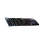 Logitech G915 X Lightspeed Ασύρματο Gaming Μηχανικό Πληκτρολόγιο με GL Clicky διακόπτες και RGB φωτισμό (Αγγλικό US) 920-012709 - Image 5