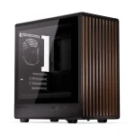 Krux Helio Micro Tower Κουτί Υπολογιστή Μαύρο KRXD011
