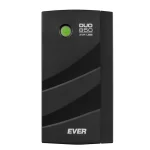 Ever Duo 850 UPS Line-Interactive 550W με 3 Schuko Πρίζες T/DAVRTO-000K85/01 - Image 2