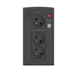Ever Duo 850 UPS Line-Interactive 550W με 3 Schuko Πρίζες T/DAVRTO-000K85/01 - Image 3