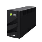 Ever Duo 850 UPS Line-Interactive 550W με 3 Schuko Πρίζες T/DAVRTO-000K85/01 - Image 4