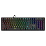 Savio STYX Gaming KeyPad με Outemu Red διακόπτες και RGB φωτισμό (Αγγλικό US) Κόκκινο STYX Outemu Red - Image 2