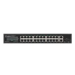 Lanberg RSGE-24P-2GE-2S-360 Unmanaged L2 PoE+ Switch με 24 Θύρες Gigabit (1Gbps) Ethernet και 2 SFP Θύρες - Image 3