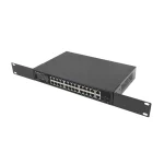 Lanberg RSGE-24P-2GE-2S-360 Unmanaged L2 PoE+ Switch με 24 Θύρες Gigabit (1Gbps) Ethernet και 2 SFP Θύρες - Image 4