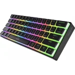 Genesis Thor 660 G2 Gaming Μηχανικό Πληκτρολόγιο 60% με Gateron Red διακόπτες και RGB φωτισμό (Αγγλικό US) NKG-1916 - Image 7