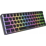 Genesis Thor 660 G2 Gaming Μηχανικό Πληκτρολόγιο 60% με Gateron Red διακόπτες και RGB φωτισμό (Αγγλικό US) NKG-1916 - Image 8