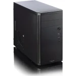 Fractal Design Core 1100 Midi Tower Κουτί Υπολογιστή Μαύρο FD-CA-CORE-1100-BL - Image 2