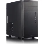 Fractal Design Core 1100 Midi Tower Κουτί Υπολογιστή Μαύρο FD-CA-CORE-1100-BL - Image 3