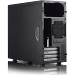 Fractal Design Core 1100 Midi Tower Κουτί Υπολογιστή Μαύρο FD-CA-CORE-1100-BL - Image 5