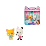 Spin Master Παιχνίδι Μινιατούρα Gabby's Dollhouse Pandy Paws & Clumsley για 3+ Ετών 6074578 - Image 2