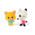 Spin Master Παιχνίδι Μινιατούρα Gabby's Dollhouse Pandy Paws & Clumsley για 3+ Ετών 6074578 - Image 3