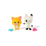 Spin Master Παιχνίδι Μινιατούρα Gabby's Dollhouse Pandy Paws & Clumsley για 3+ Ετών 6074578 - Image 5