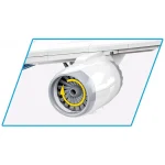 Cobi Τουβλάκια Boeing 787-8 Dreamliner για 9+ Ετών 836τμχ COBI-26603 - Image 5