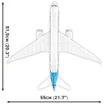 Cobi Τουβλάκια Boeing 787-8 Dreamliner για 9+ Ετών 836τμχ COBI-26603 - Image 6