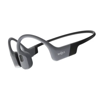 Shokz OpenSwim Pro Bone Conduction Bluetooth Handsfree Ακουστικά με Αντοχή στον Ιδρώτα Γκρι S711-ST-GY
