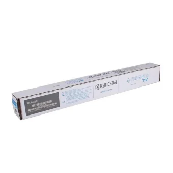 Kyocera TK-8615C  Laser Toner 24K Pages Cyan 1T0C2LCNL1