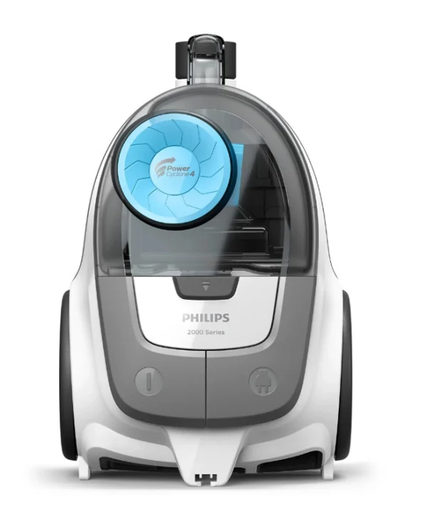 Philips Ηλεκτρική Σκούπα 850W με Κάδο 1.3lt Λευκή XB2122/09