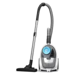 Philips Ηλεκτρική Σκούπα 850W με Κάδο 1.3lt Λευκή XB2122/09 - Image 2