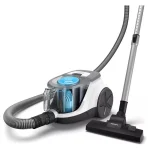 Philips Ηλεκτρική Σκούπα 850W με Κάδο 1.3lt Λευκή XB2122/09 - Image 3
