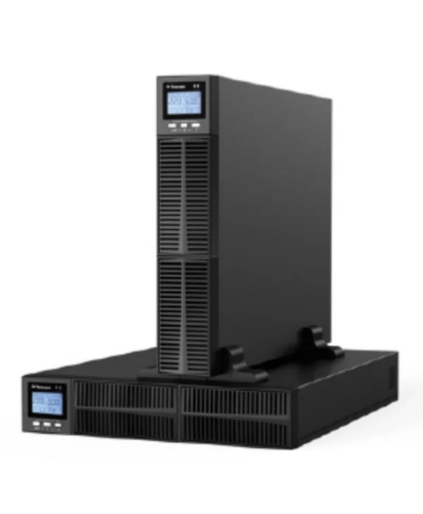 Tescom Prime RT UPS On-Line 2000VA 2000W UPS.0943