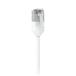 Ubiquiti U/UTP Cat.6a Καλώδιο Δικτύου Ethernet εξωτερικού χώρου 2m Λευκό 1τμχ UACC-Cable-Patch-Outdoor-C6A-2M-W - Image 3