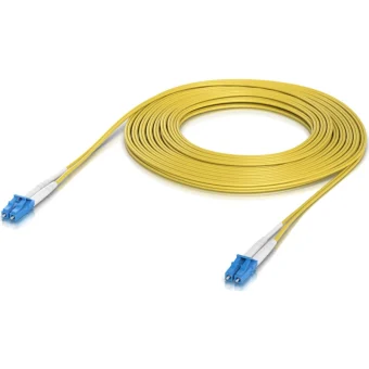 Ubiquiti Καλώδιο Οπτικής Ίνας 10m 1τμχ UACC-OFC-S2-LULU-10M