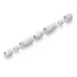 Ubiquiti Uacc-rj45-coupler-c6a-outdoor Cat6a Rj45 Inline Coupler Outdoor 2-pack UACC-RJ45-Coupler-C6A-Outdoor - Image 2