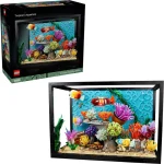 LEGO Icons Tropical Aquarium για 18+ ετών Ετών 4154τμχ 10366