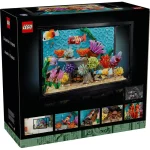 LEGO Icons Tropical Aquarium για 18+ ετών Ετών 4154τμχ 10366 - Image 3