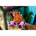LEGO Icons Tropical Aquarium για 18+ ετών Ετών 4154τμχ 10366 - Image 6