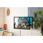 LEGO Icons Tropical Aquarium για 18+ ετών Ετών 4154τμχ 10366 - Image 7