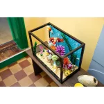 LEGO Icons Tropical Aquarium για 18+ ετών Ετών 4154τμχ 10366 - Image 8