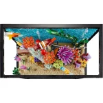 LEGO Icons Tropical Aquarium για 18+ ετών Ετών 4154τμχ 10366 - Image 9