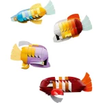LEGO Icons Tropical Aquarium για 18+ ετών Ετών 4154τμχ 10366 - Image 10